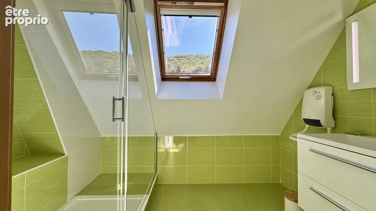 Maison Salvagnac Cajarc 5 pièce(s) 170 m2 - photo 11