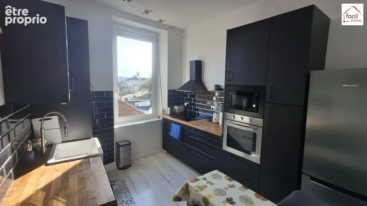 Appartement à SARREBOURG