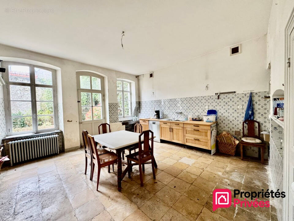 Maison à BOULOGNE-SUR-MER