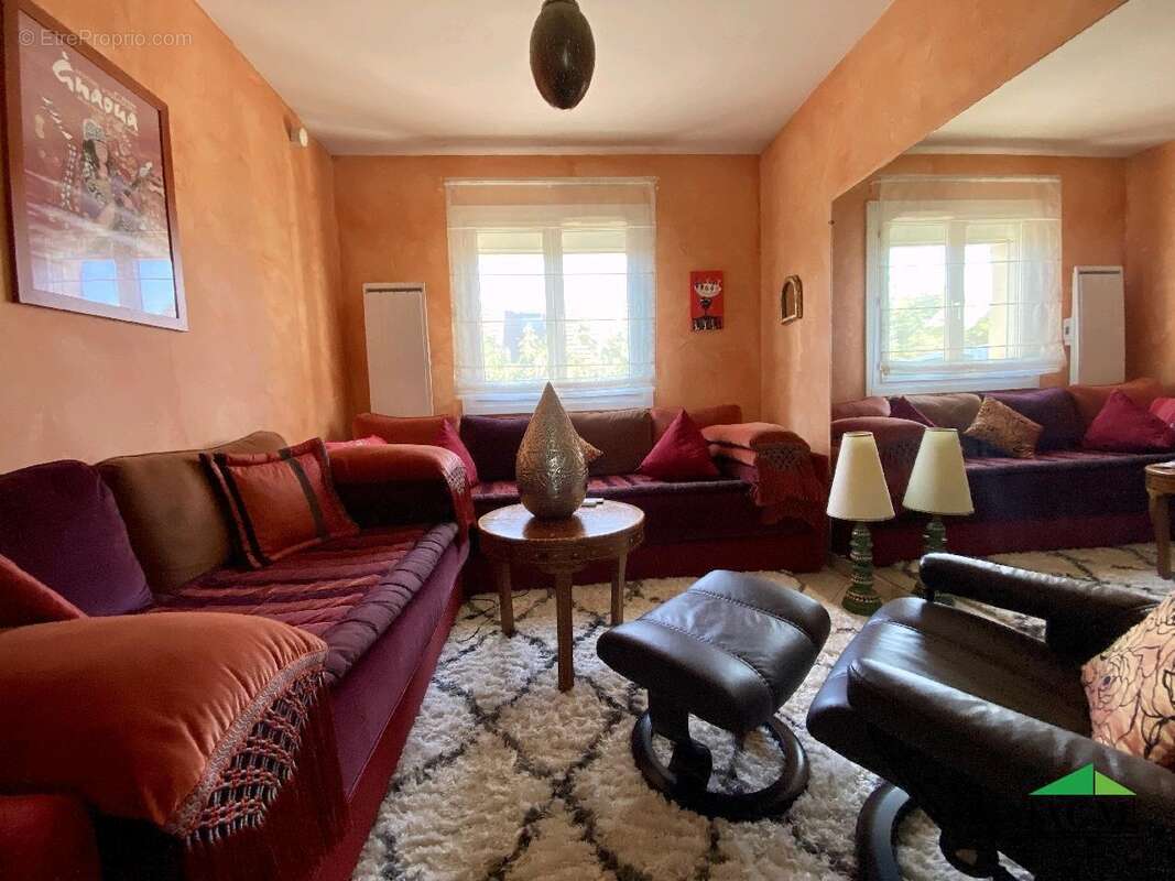 Maison à MERY-SUR-OISE