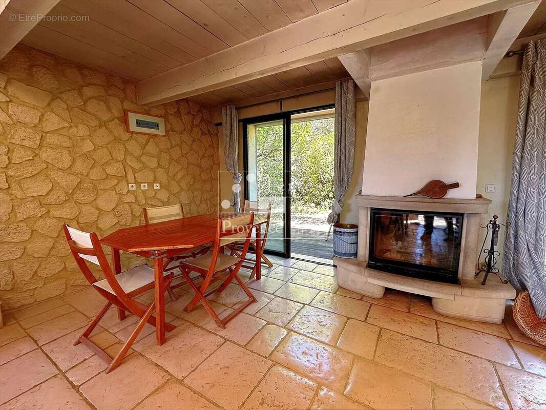 Baudinard-sur-Verdon, Maison 3 chambres avec terrain à bâtir - photo 16