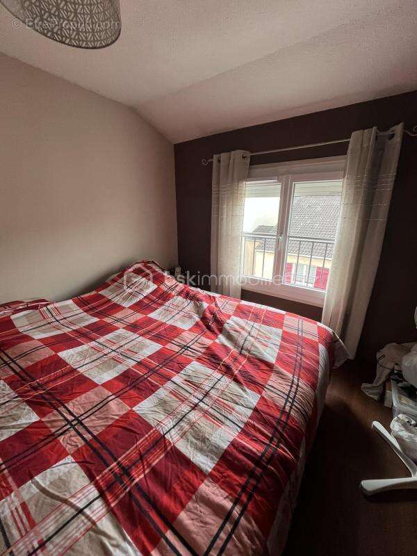 Appartement à SAINT-BRICE-SOUS-FORET