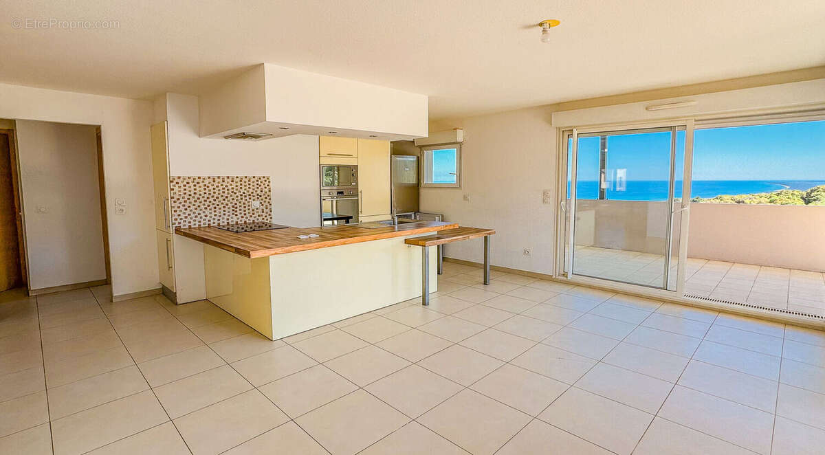 Appartement à BASTIA