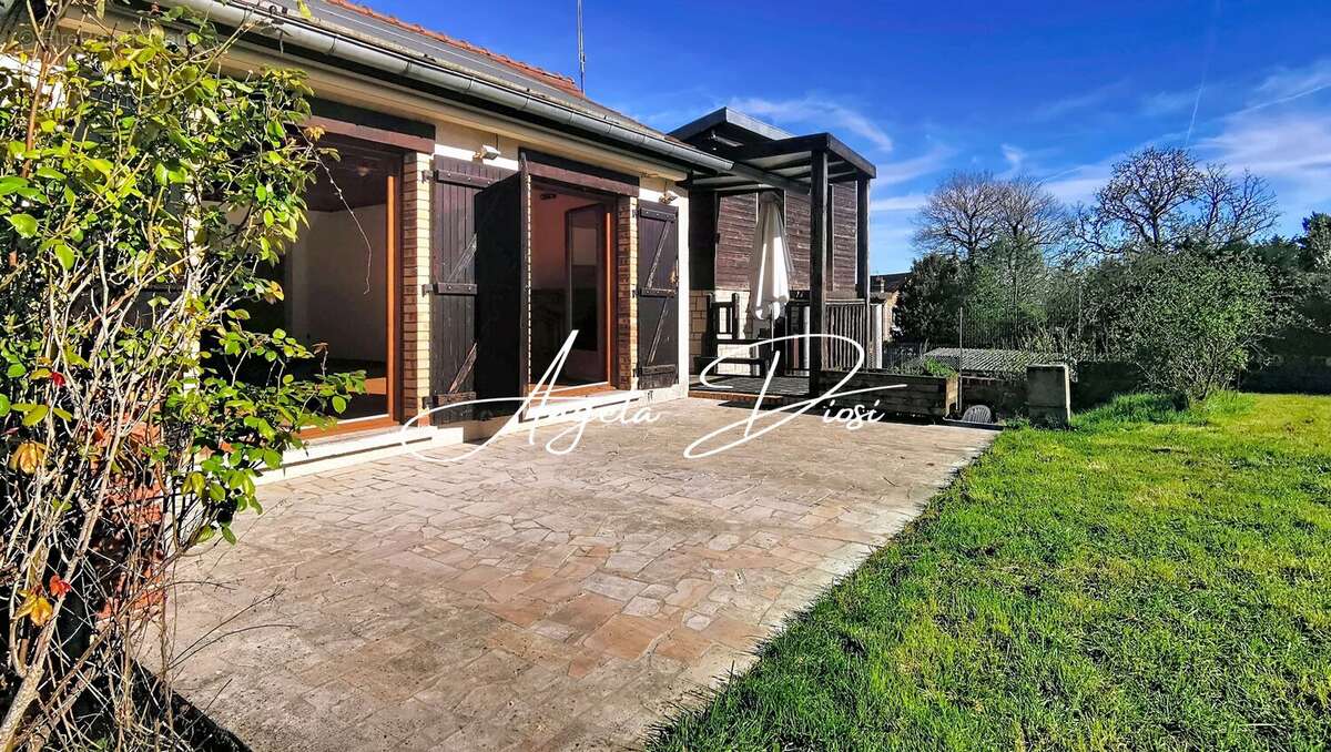 Maison à CHATENAY-MALABRY
