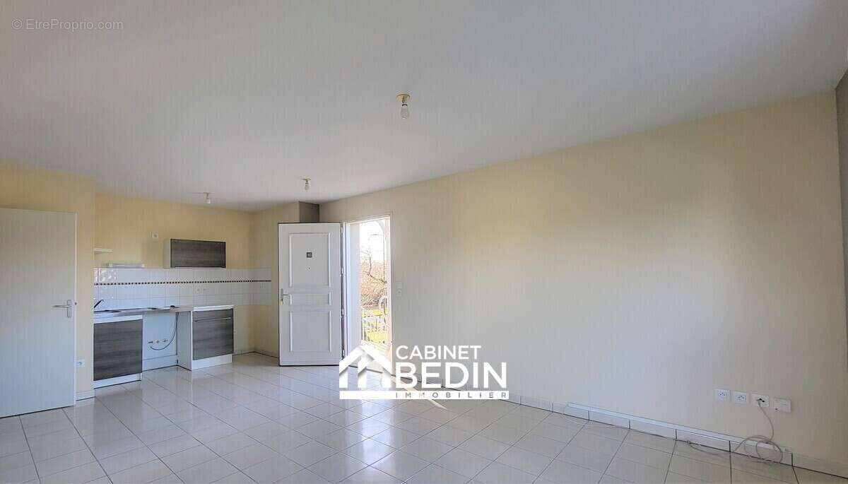 Appartement à LEGE-CAP-FERRET