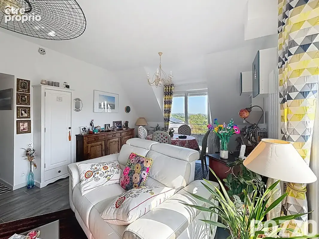 Agon Coutainville, Vue Baie de Sienne, Vente à terme, maison occupée sur 2 têtes, jolie maison en pierres en excellent état de 1 - photo 5