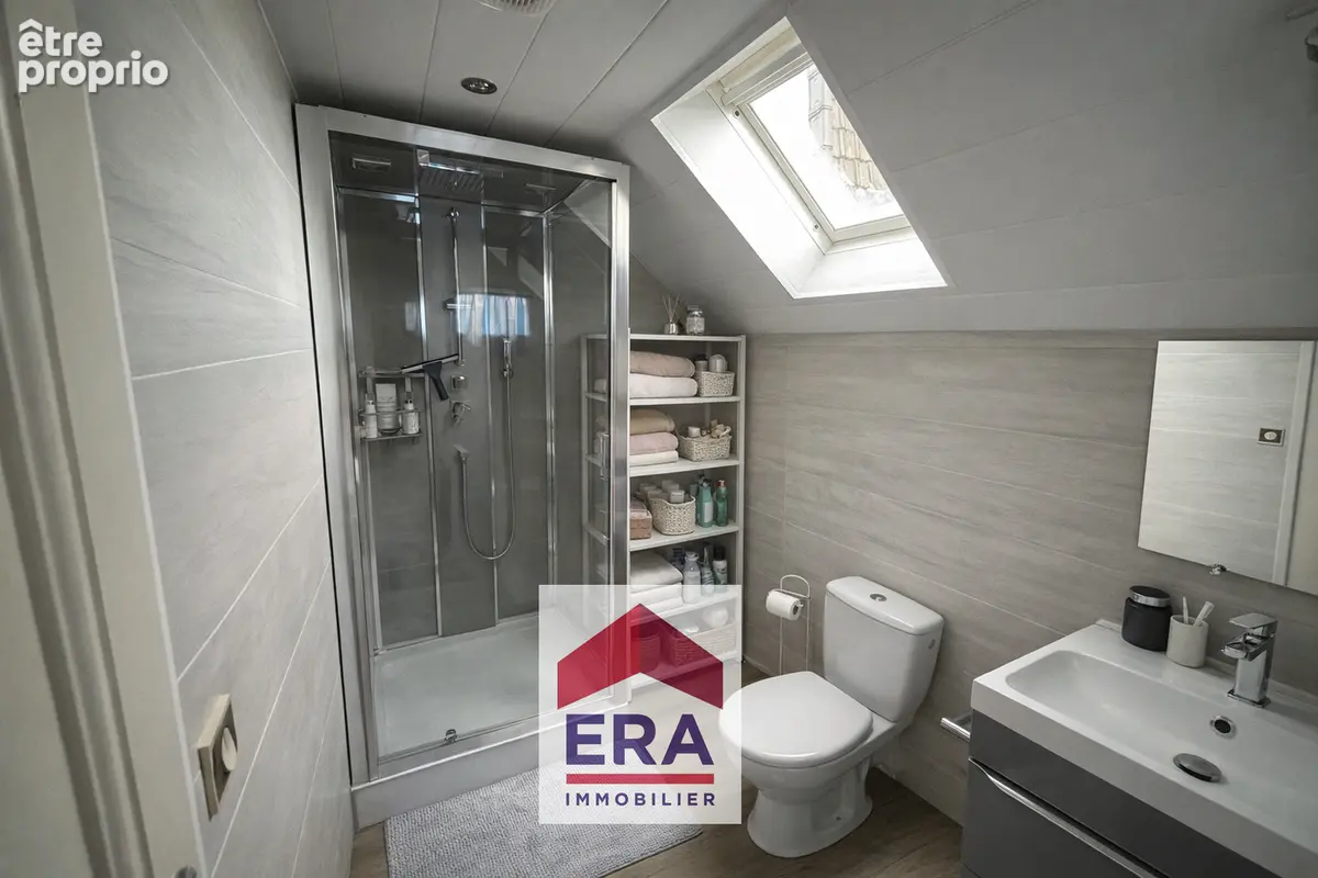 Maison de 124m2  habitables - Sartrouville -quartier Les Richebourgs - photo 8
