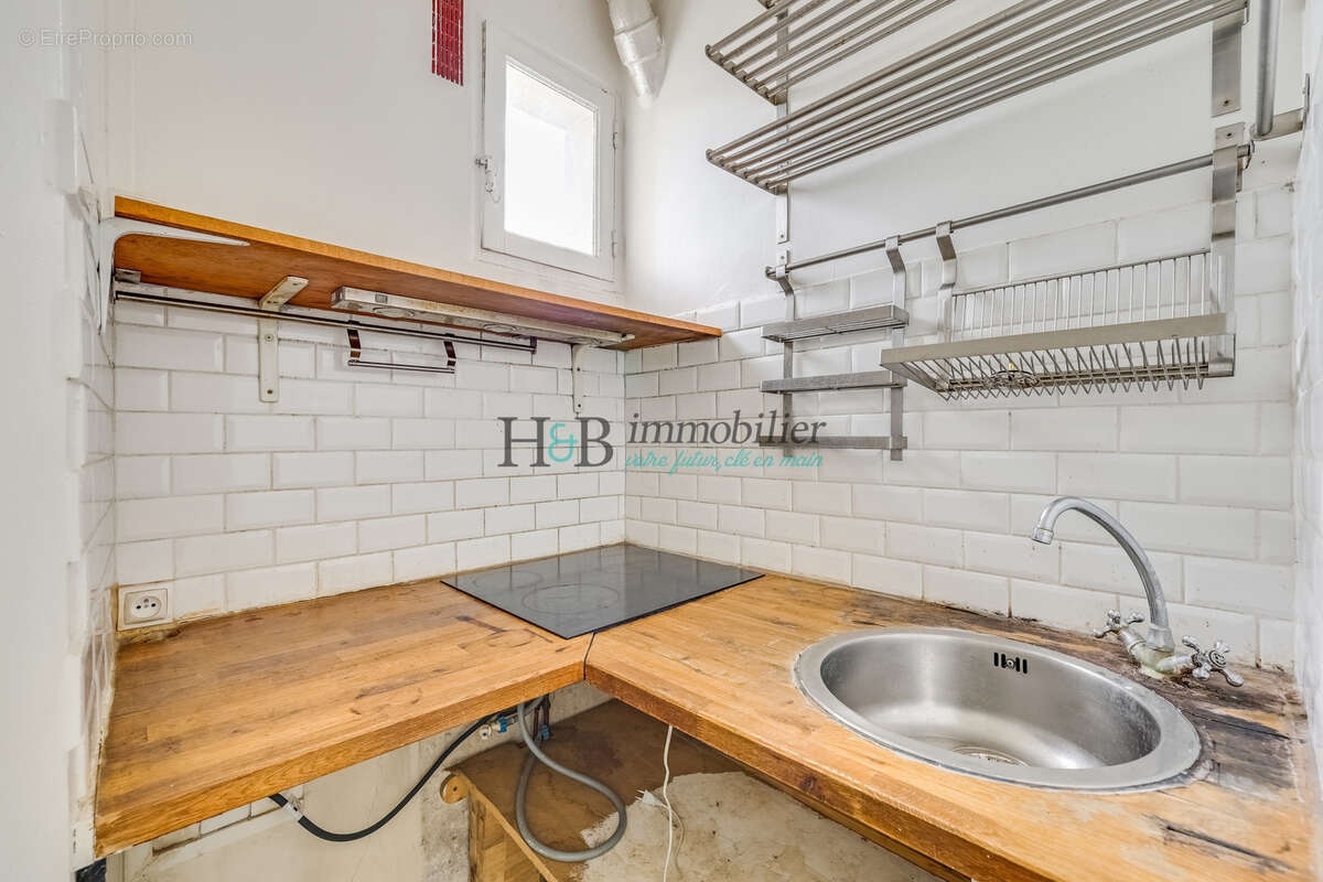 Appartement à PARIS-12E