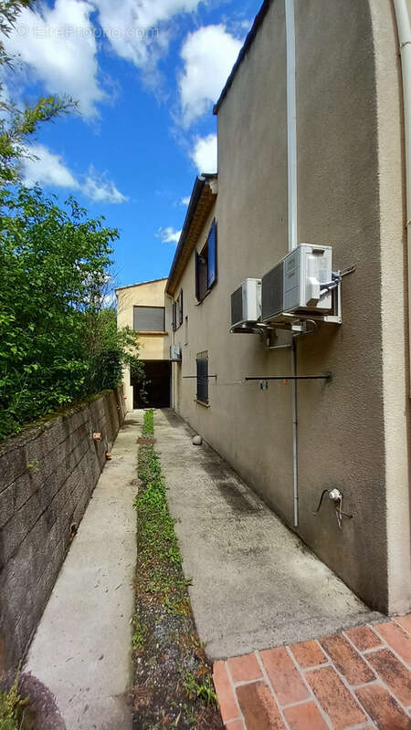 Maison à LE POUJOL-SUR-ORB