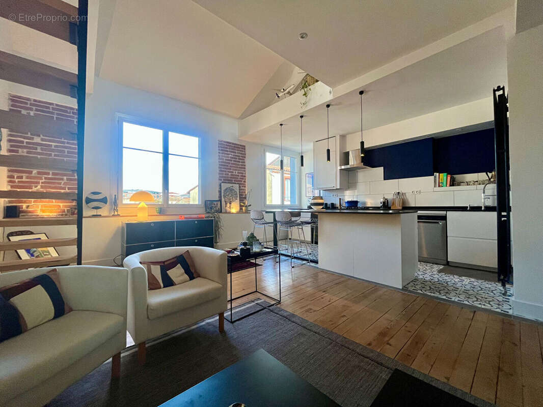 Appartement à TOULOUSE