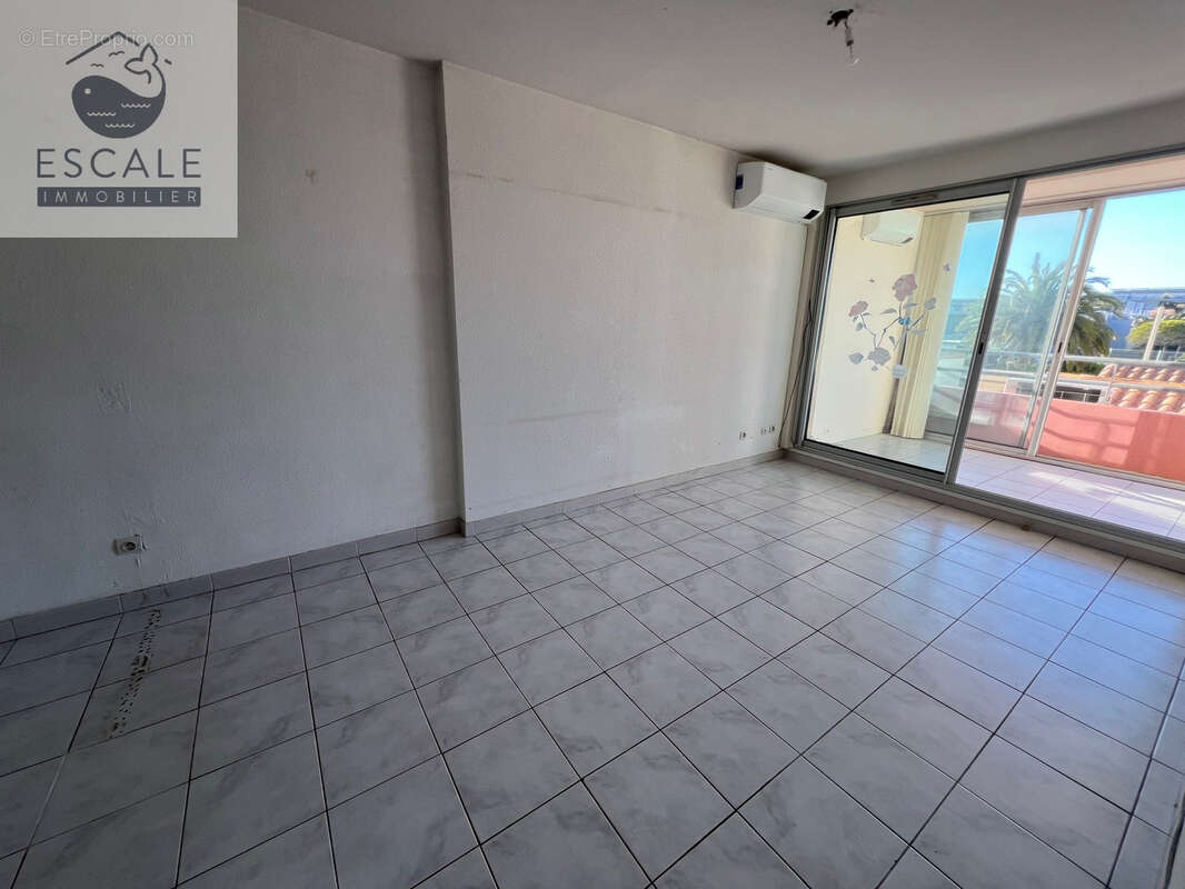 Appartement à SETE