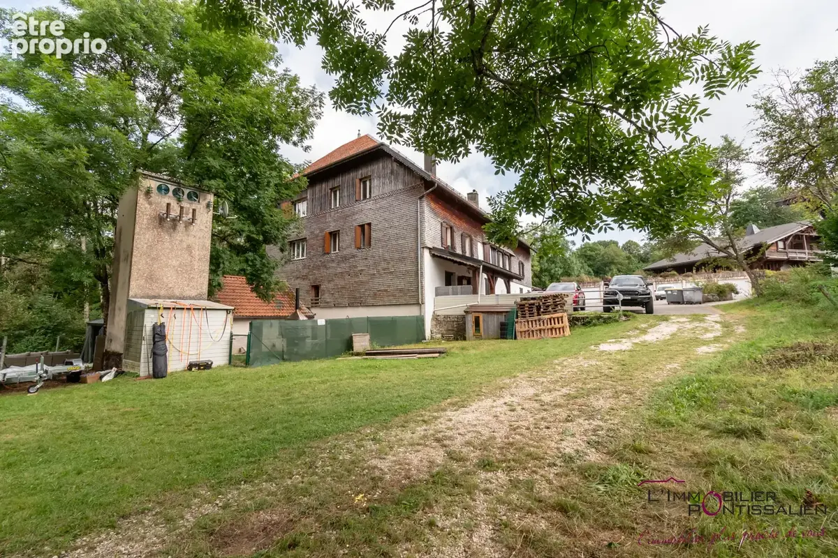 Appartement à BONNEVAUX