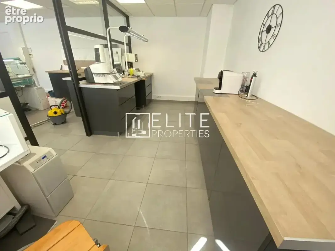 Mougins – bureaux lumineux de 51 m² - photo 4