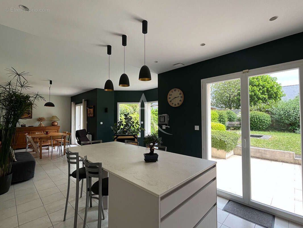 Maison à SAINT-HERBLAIN