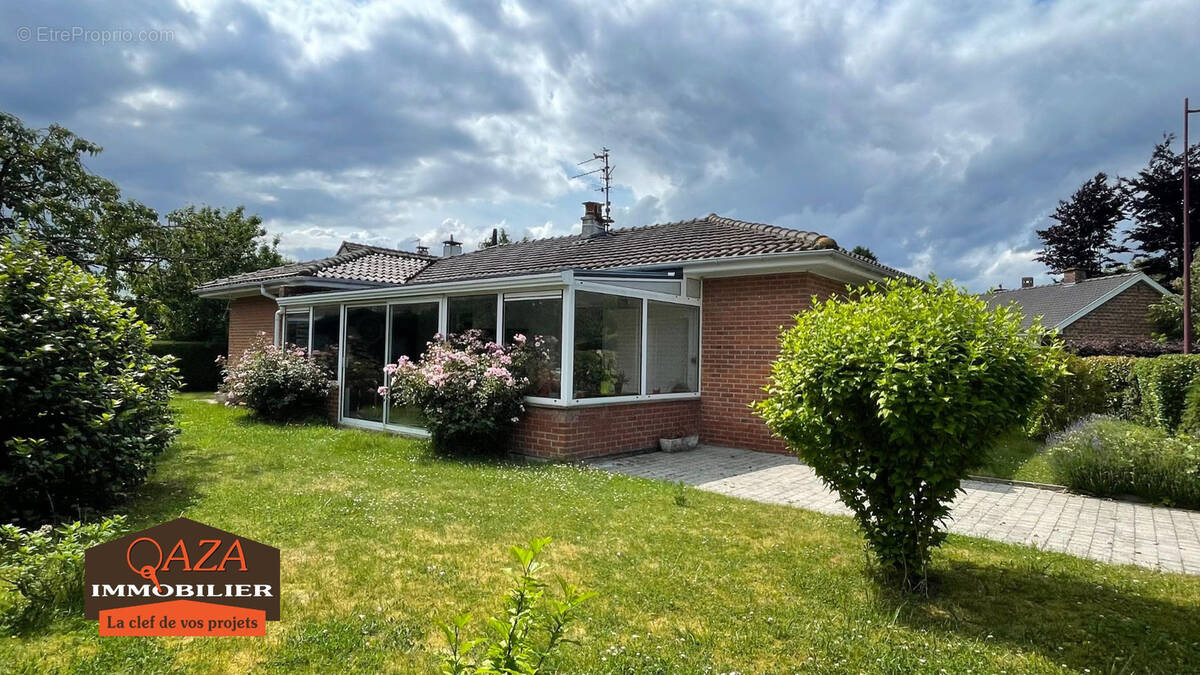 Maison à CAMPHIN-EN-PEVELE