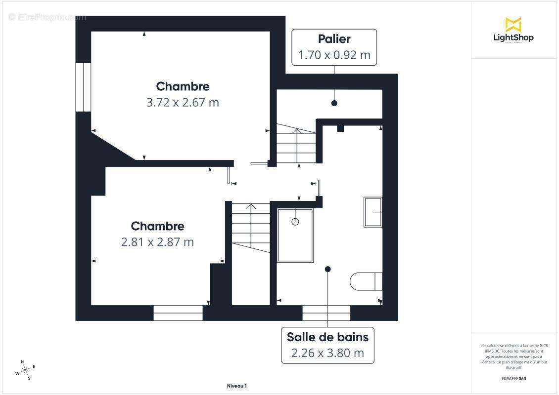 Maison à JOINVILLE-LE-PONT
