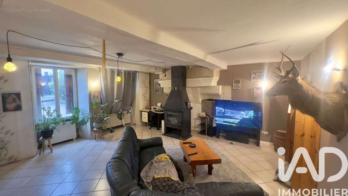 Photo 3 - Maison à PRASLAY