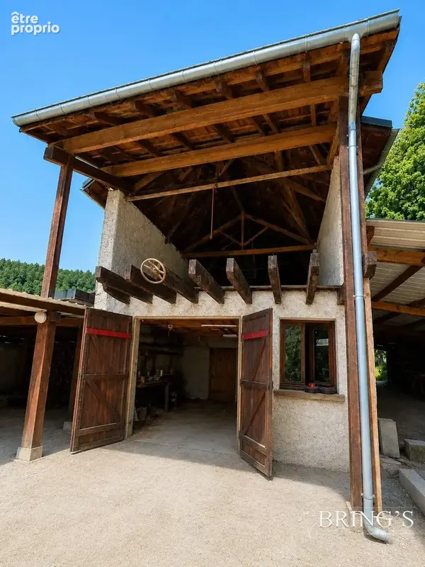 Maison 4 pièces 534 m² à vendre à Saint-Albin-De-Vaulserre (38480) - photo 2
