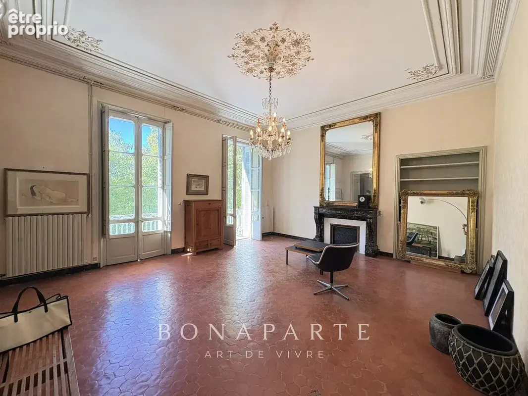 Appartement bourgeois sur l'Esplanade Charles-de-Gaulle - photo 20