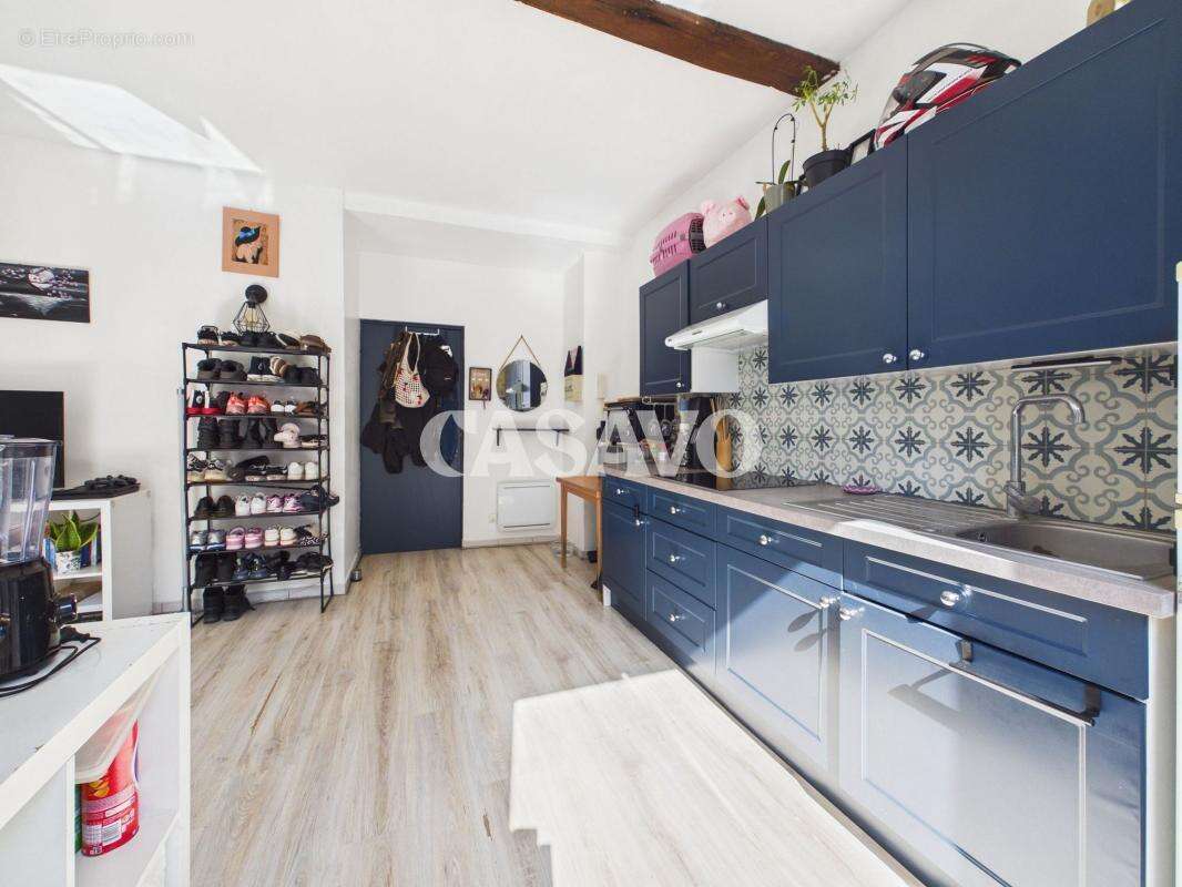 Appartement à LA VERPILLIERE