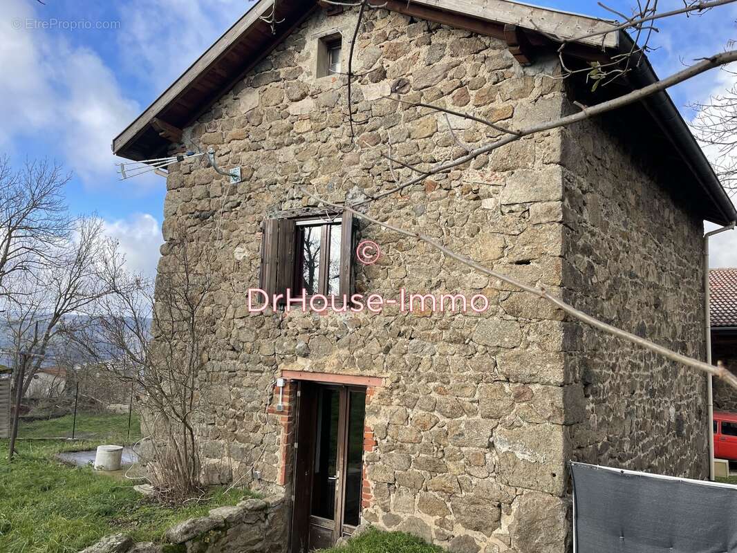 Maison à AUREC-SUR-LOIRE