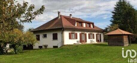 Photo 2 - Maison à SAINT-SIMEON-DE-BRESSIEUX