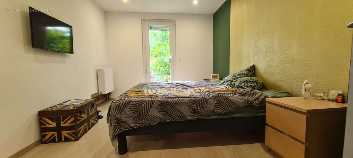 Maison à COURCOURONNES