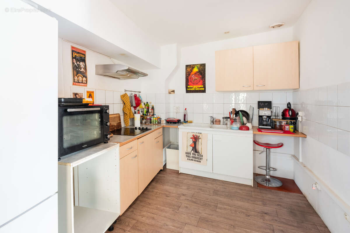 Appartement à BEZIERS
