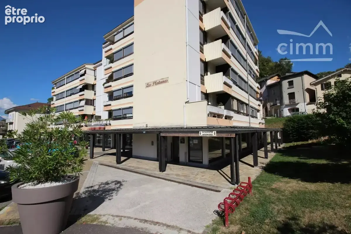 A vendre local d'activite valgelon la rochette 73110 - photo 20