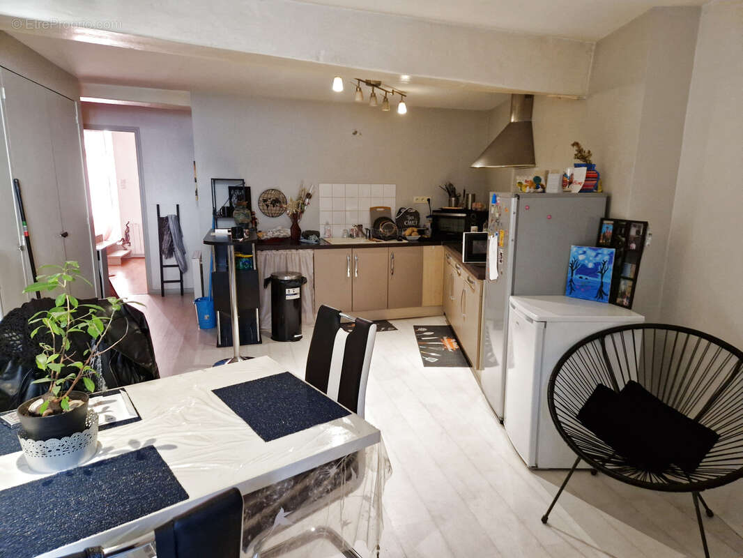 Appartement à AUTUN