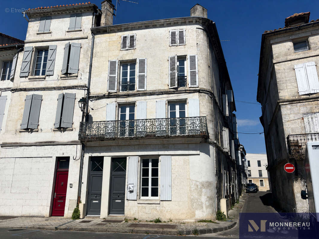 Appartement à ANGOULEME