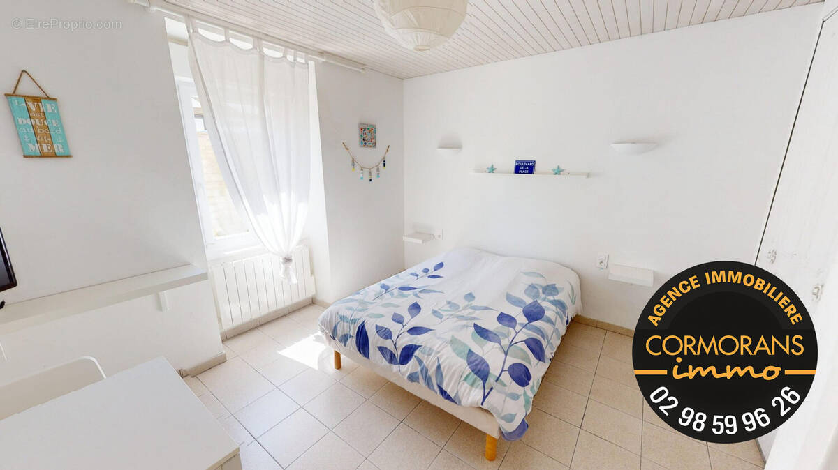 Appartement à PENMARCH