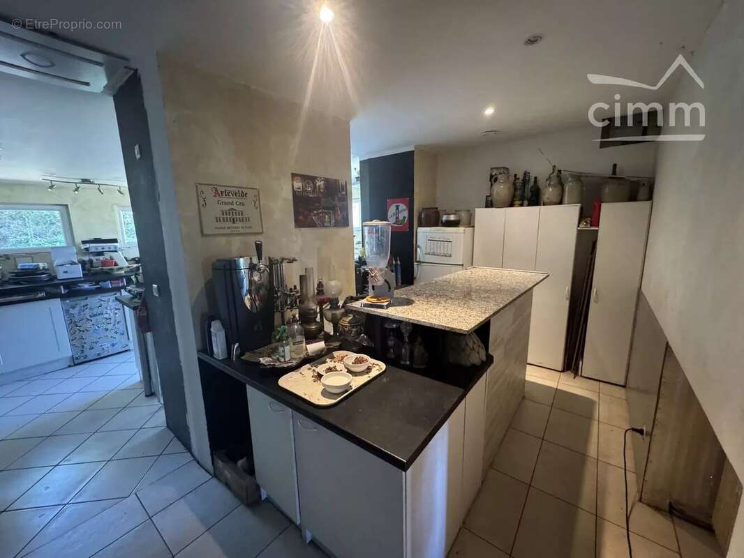 Maison d'habitation avec dépendances et jardin - photo 16