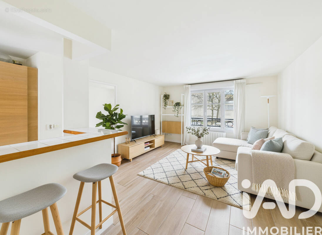 Photo 1 - Appartement à MAISONS-ALFORT