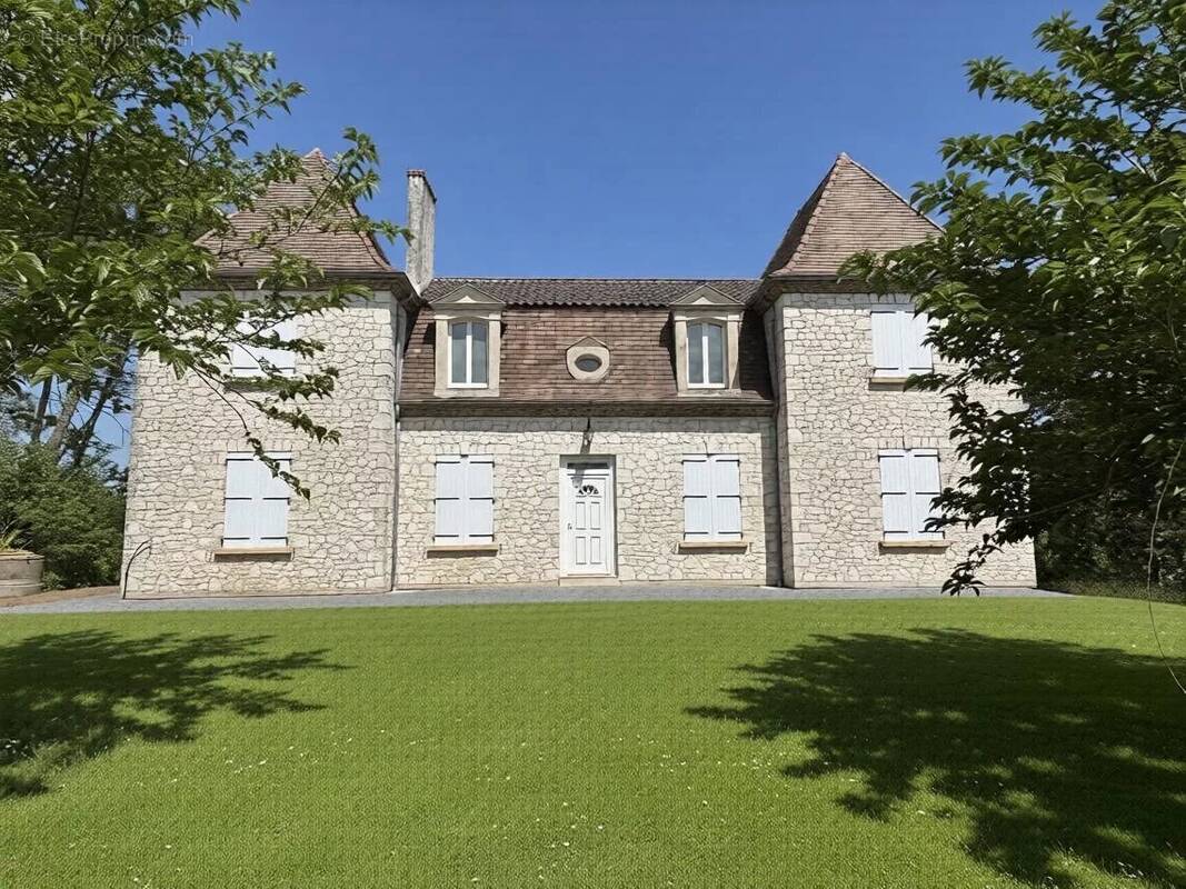 Maison à BERGERAC