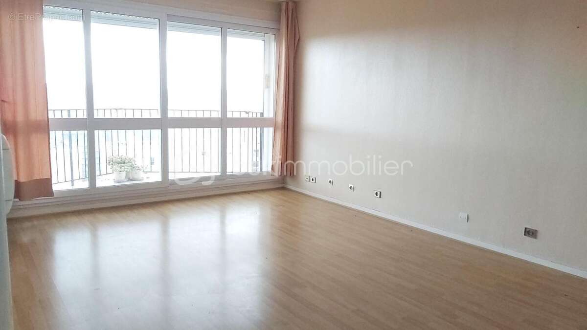 Appartement à NOGENT-SUR-OISE