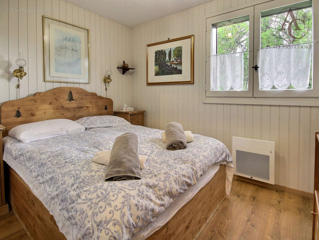 Appartement à MEGEVE