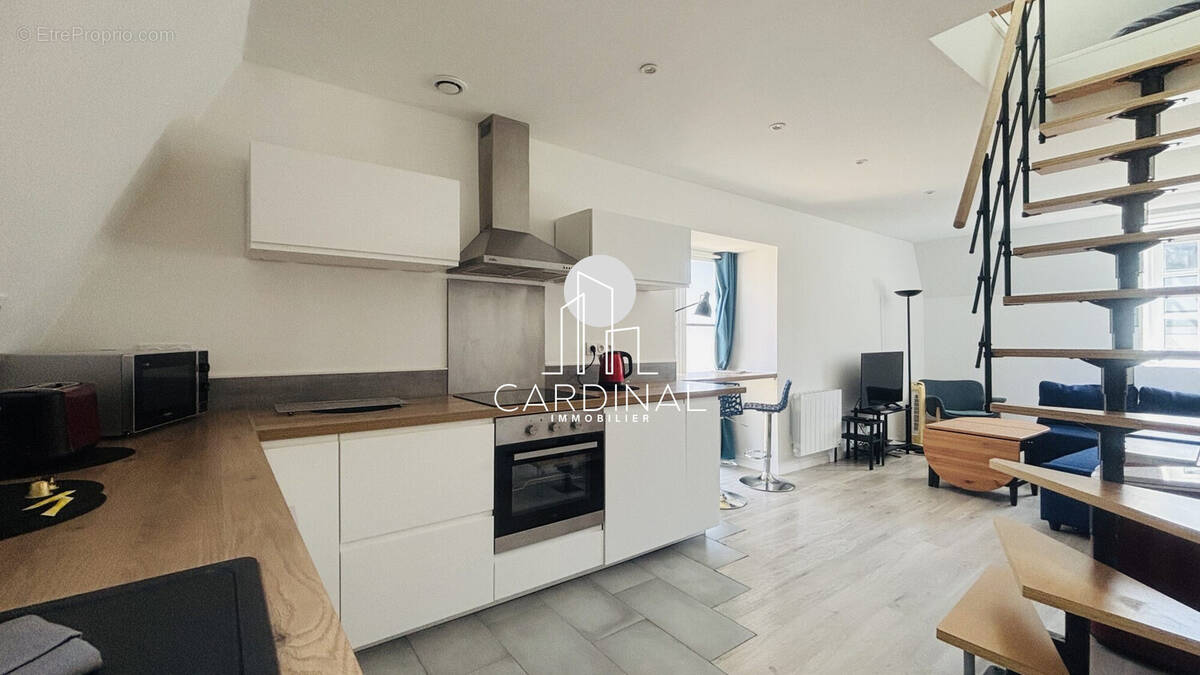 Appartement à DIJON