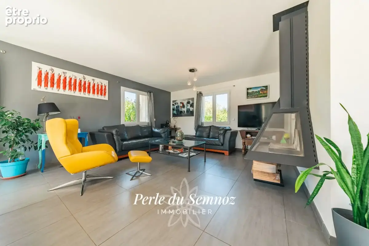 Maison 6 pièces 155 m² à vendre à Seynod (74600) - photo 9