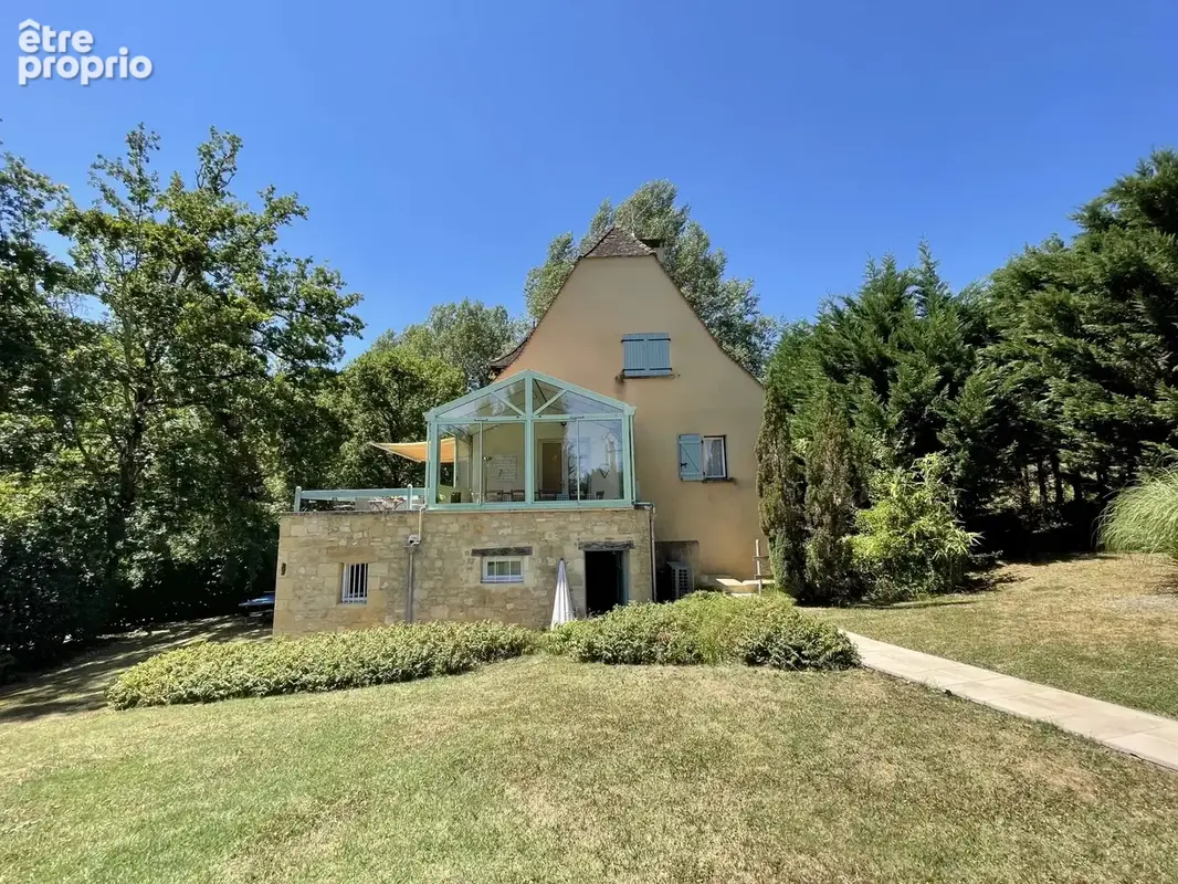 Magnifique maison avec grande piscine - photo 9