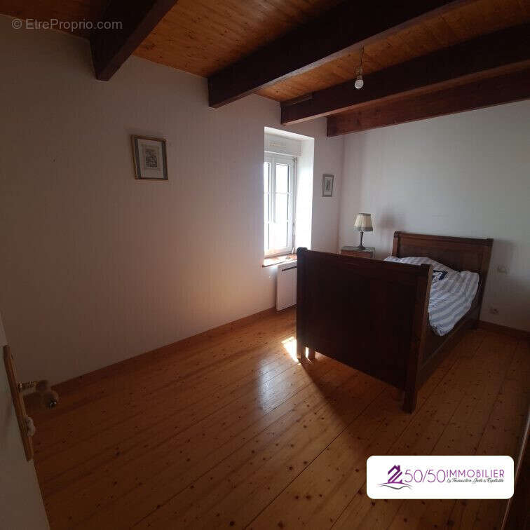 une autre chambre - Maison à GUIMILIAU