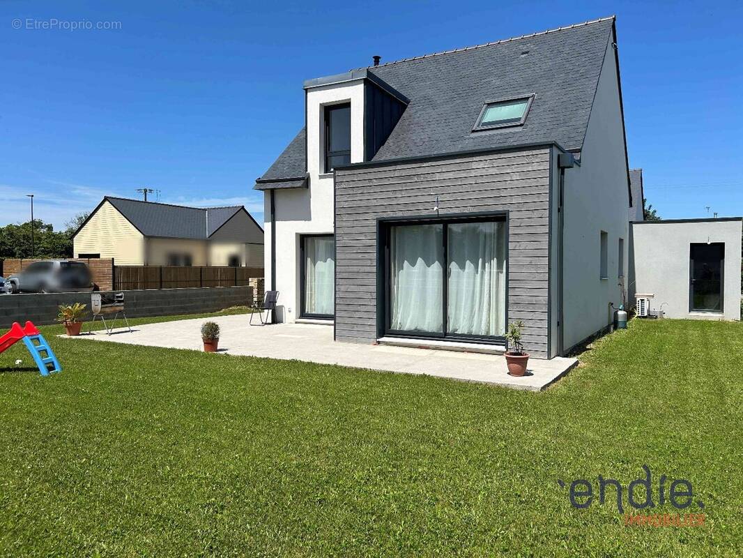 Maison à GOUESNACH