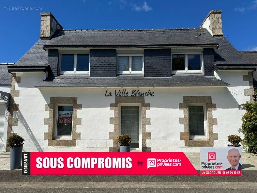 Appartement à LANNION