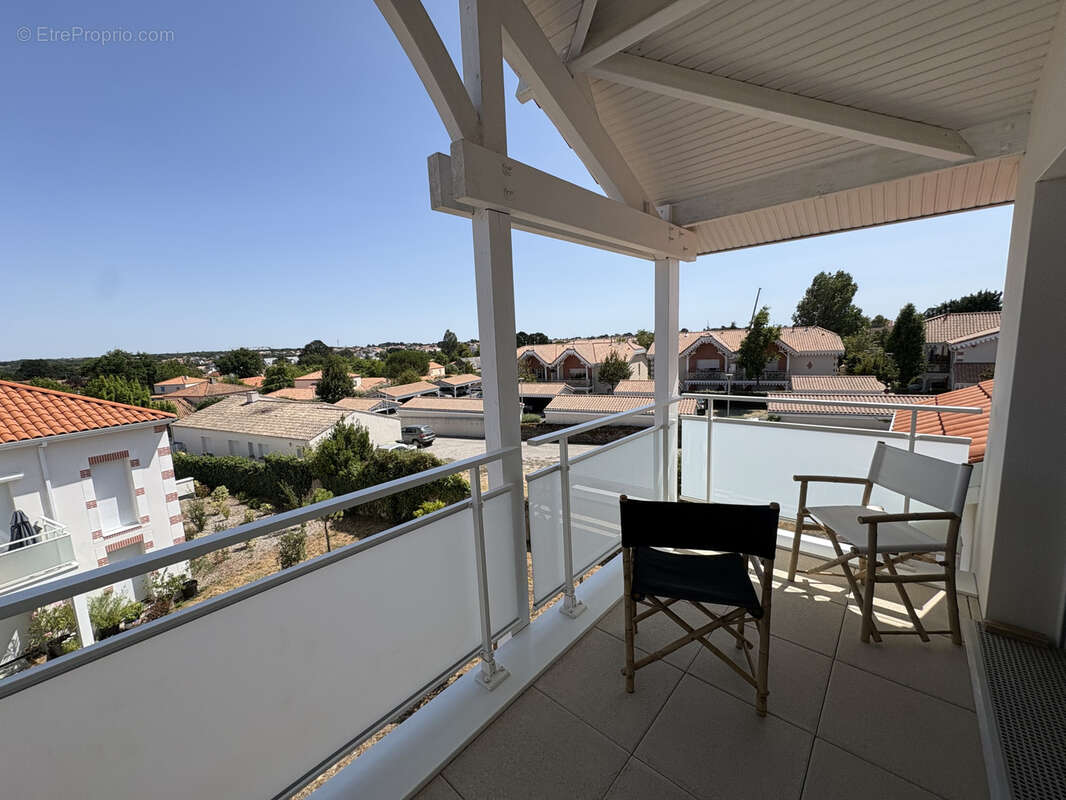 Appartement neuf pornic - photo 2
