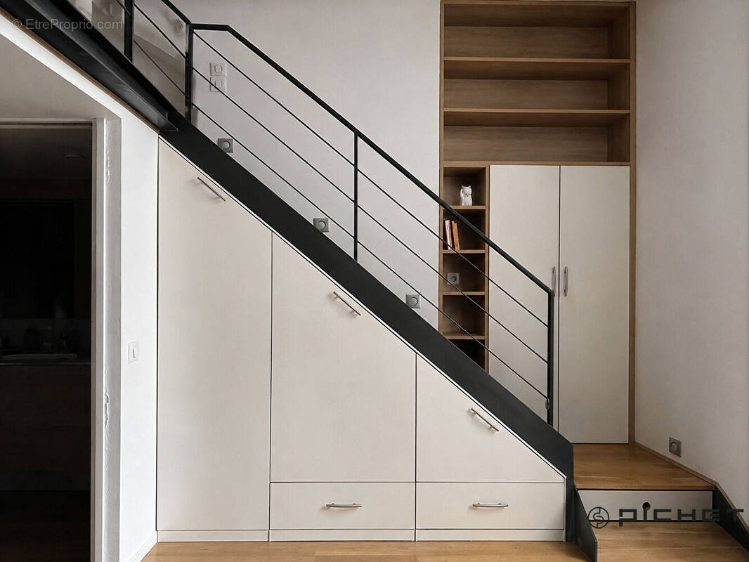 Photo Appartement à Paris-1e au prix de 480 000€