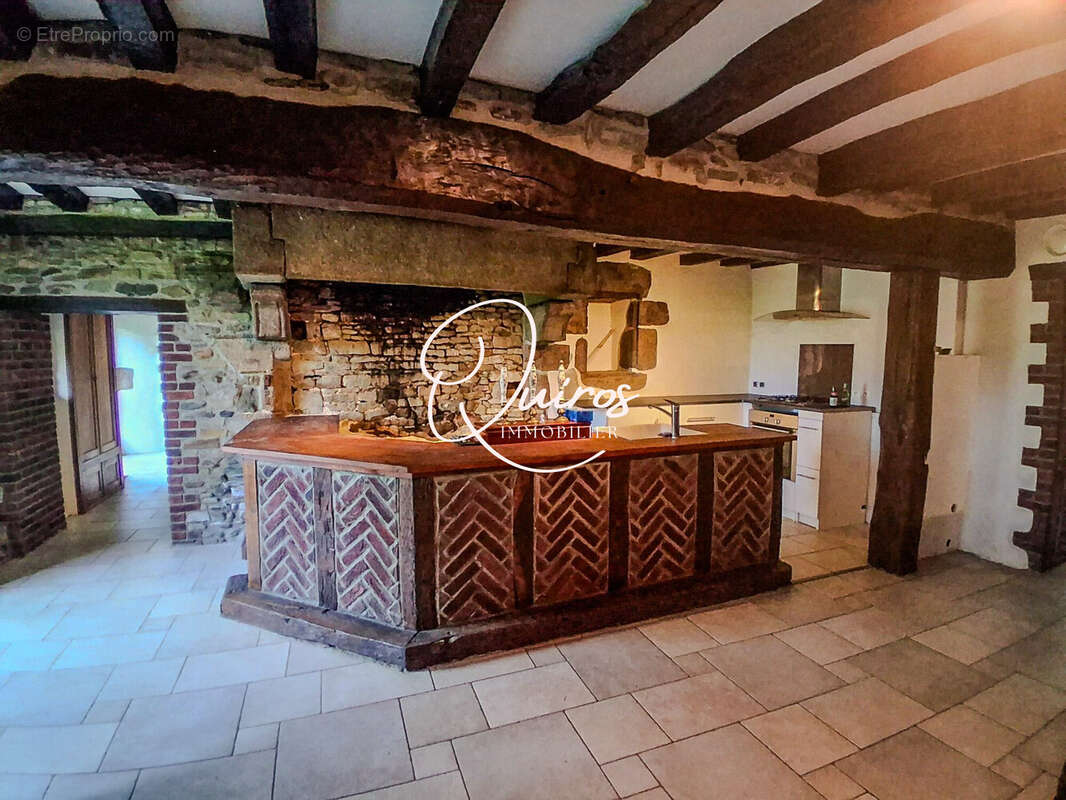 Maison à LE MONT-SAINT-MICHEL