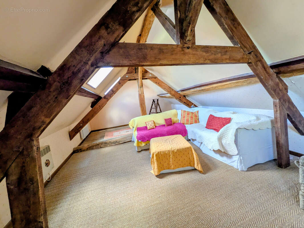 Maison à PRESLES
