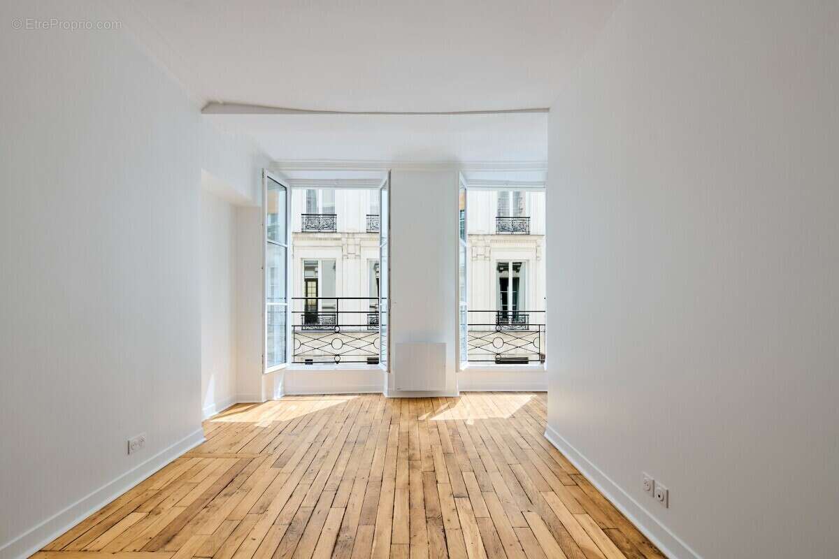Appartement à PARIS-2E