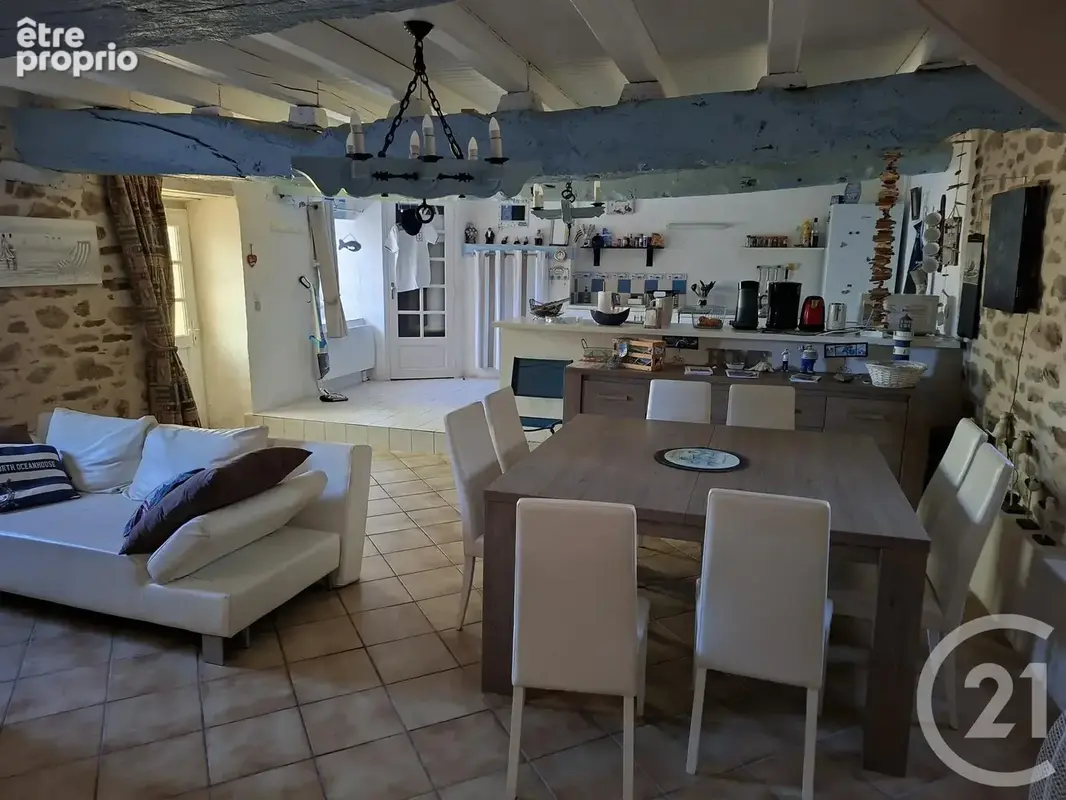 Maison 3 pièces 80 m² à vendre à Noyal-Muzillac (56190) - photo 6