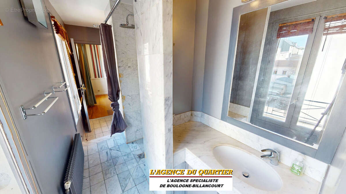 Sublime duplex comme une maison entrée privative 132 m² terrasse cave - photo 9